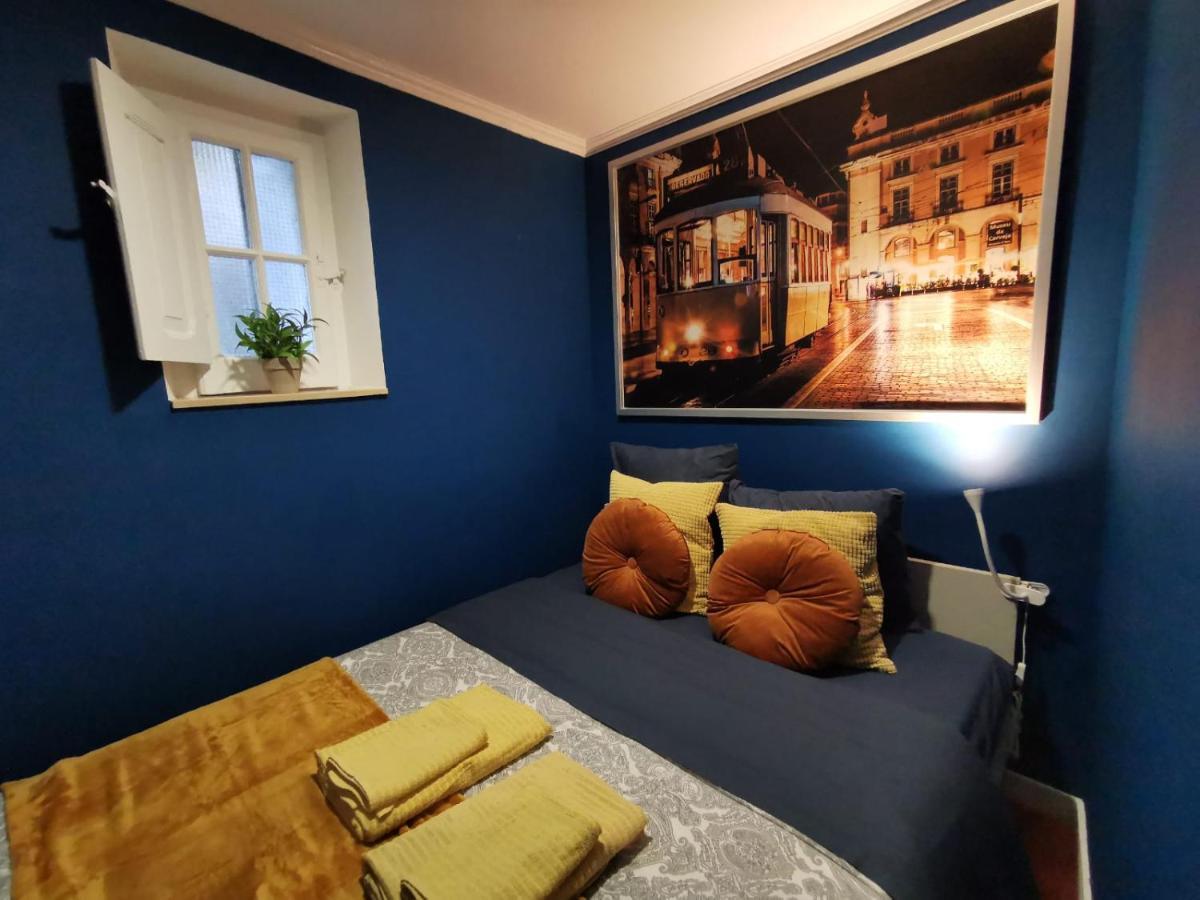 Studio Sto Antonio Alfama Lisboa Exteriér fotografie