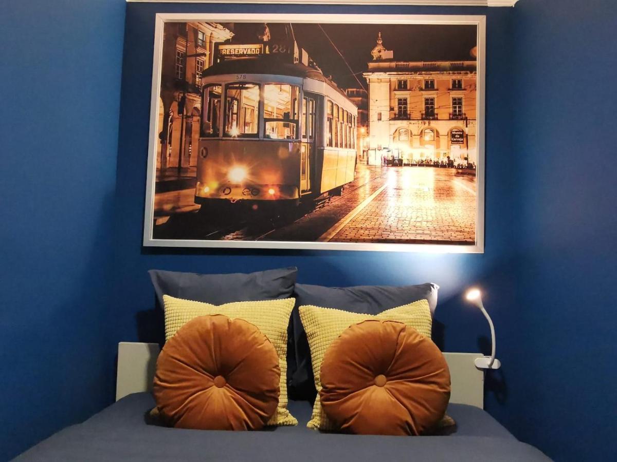 Studio Sto Antonio Alfama Lisboa Exteriér fotografie