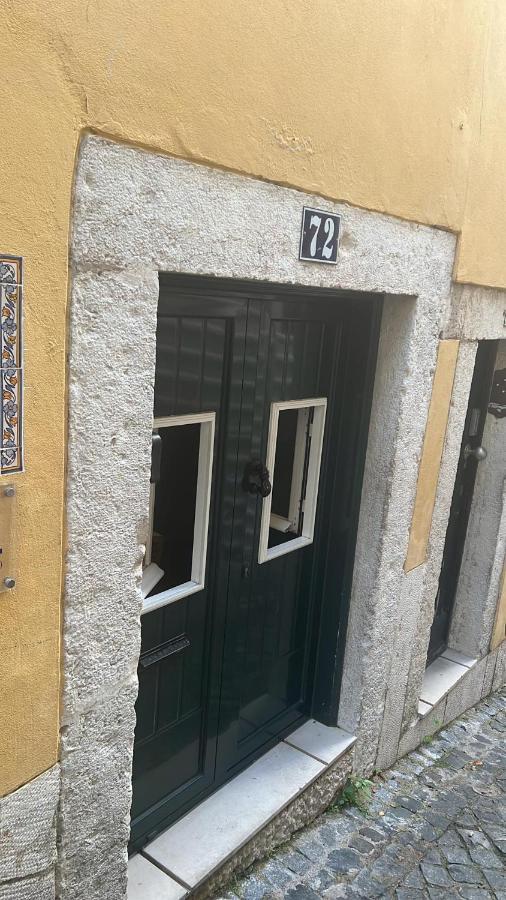 Studio Sto Antonio Alfama Lisboa Exteriér fotografie